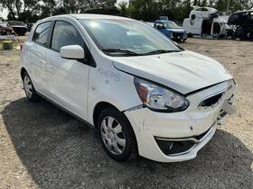 197-10461 Mitsubishi Fuel Tank 9.2 Gallons Hatchback Fits 17-20 Mirage 778480