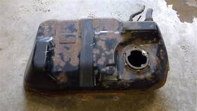 197.ms1217 Mitsubishi 2017 17 Outlander Es Sp Fuel Tank 2.0l Fwd 89277