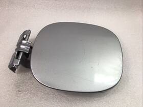 5940a045 Mitsubishi 2007-2013 Outlander Fuel Filer Door Gas Silver Oem