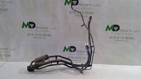17221w020p Mitsubishi Mirage 2019-2024 Fuel Filler Pipe