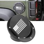 Ml-youg Mingli Black Fuel Tank Cap For Jeep Wrangler 747100267499