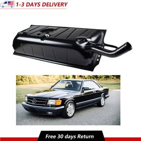 107-470-45-01 Moonsport Jhftt30001 Jp Group Dansk Fuel Tank Gas For Mb Mercedes Mercedes-benz 560sl