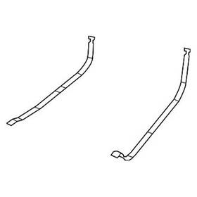 04766515ad Mopar Fuel Tank Strap