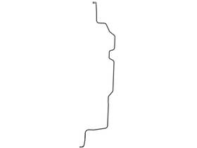 05147090ad Mopar For Jeep Wrangler 2015-2017 Fuel Tank Vent Hose