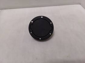 177.ch9215 Mopar Jeep Jk Wrangler Oem Fuel Filler Door Black 2007-2017 146221