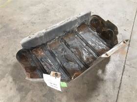 197.am8505 Mopar Jeep Tj Wrangler Oem Gas Tank Skid Plate 1997-2002 2003 2004 2005 2006 117977 197.am8505 Mopar Jeep Tj Wrangler Oem Gas Tank Skid Plate 1997-2002 2003 2004 2005 2006 117977