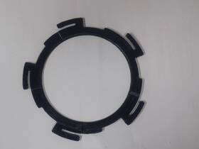 52100409-aa Mopar 52100409aa 2002-2003 Jeep Liberty Fuel Tank Lock Ring