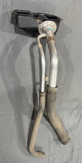 52102142ae Mopar Fuel Filler Neck