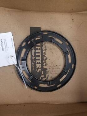 637.am8506 Mopar Jeep Tj Jk Wrangler Oem Fuel Pump Lock Ring H217a 05-17 11657