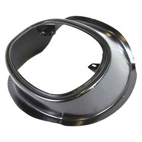 68200811aa Mopar For Fiat 500l 2014-2020 Rear Fuel Filler Housing