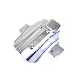 Olx-mop5105334ad-cl360a50 Mopar Genuine Oem For Dodge Caliber 2007 2008 Fuel Tank Heat Shield