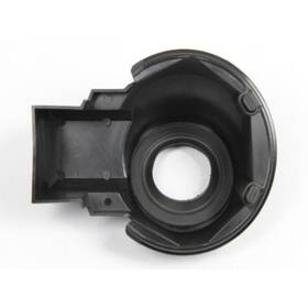 Olx-mop52090493ab-cl360a52 Mopar Oem For Jeep Grand Cherokee 2005-2010 Fuel Filler Housing 52090493aa