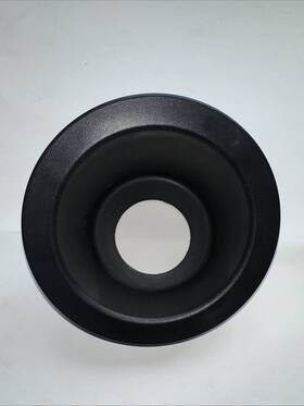 Olx-mop52126046ah-cl360a50 Mopar Oem For Jeep Wrangler 2007-2017 Fuel Filler Housing 52126046a