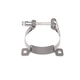 63401 Moroso Tank Mounting Bracket Universal For 3 In-3 1/4 In