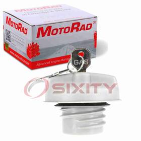 Motorad C163 59-61 Fuel Tank Cap For 1997 Ford F-150 Gas Delivery Storage Air Vv
