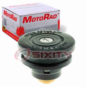 C629 Motorad 56-9 Fuel Tank Cap For 1958-1966 Jeep Fc150 Gas Delivery Storage Air Qk