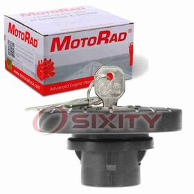 C674 Motorad 63-50 Fuel Tank Cap For 1972-1978 Toyota Corona 2.0l L4 Gas Delivery Fx
