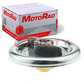 C737 Motorad 73-25 Fuel Tank Cap For 1975-1977 Ford E-150 Econoline Club Wagon Gas Ef