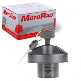 Sx-76fm Motorad Fuel Tank Cap For 2006-2010 Chevrolet Impala 3.5l 3.9l 5.3l V6 V8 So