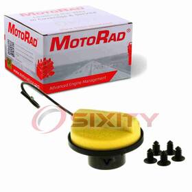 Sx-9g1e Motorad Fuel Tank Cap For 2010-2014 Chevrolet Express 2500 4.8l 6.0l V8 Gas Vp