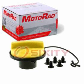Sx-fzd7 Motorad Fuel Tank Cap For 2013-2017 Ram 1500 3.6l V6 Gas Delivery Storage Re