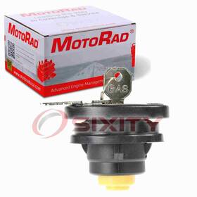 Sx-g7jf Motorad Fuel Tank Cap For 1988-1991 Honda Crx Gas Delivery Storage Air Yv