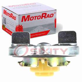 Sx-tf7a Motorad Fuel Tank Cap For 1964 Pontiac Gto Gas Delivery Storage Air Ga