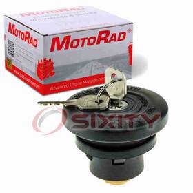 Sx-v6vb Motorad Fuel Tank Cap For 1961-1964 Oldsmobile F85 Gas Delivery Storage Air Pq