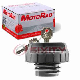 Sx-xt5h Motorad Fuel Tank Cap For 1981-1987 Pontiac T1000 Gas Delivery Storage Air Rb