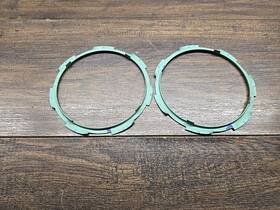 66721ws Motorcraft 2006-2012 Ford Mustang 4.0l Fuel Tank Sending Unit Pump Lock Ring Oem