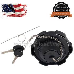 20392751 Motorpartsselling 20392751/04 New Locking Fuel Cap With Keys Loader Fits For Volvo L60 L90 L110 L120