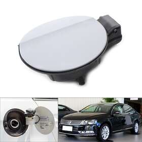 3ad809857 Motorshop168 310008470690 Fits Vw Passat B7 2012-2015 Fuel Filler Door Lid Flap Cover Unpainted