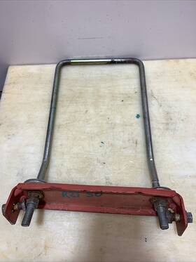 703-05414a-0638 Mtd Troy-bilt Mustang Rzt 50 Inch Zero-turn Front Deck Hanger With Rod