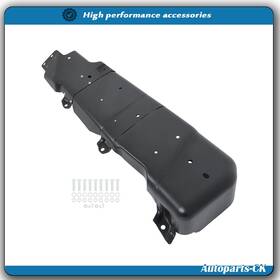 Ack3974786 Munirater 4-door Gas Fuel Tank Skid Plate Guard For Jeep Wrangler Jk 2007 2008-2018 New