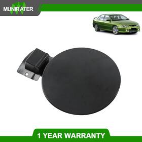 Mr1789944m Munirater Models Fuel Door Flap Unpainted Black For Holden Commodore Vt Vx 98-02 Plastic