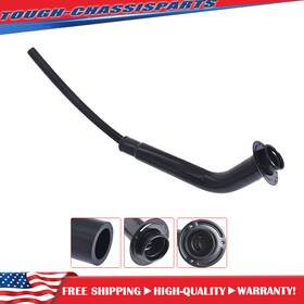 Tsp141480s Munirater New Fit For Ford F150 F250 F350 Fuel Gas Tank Filler Neck Pipe Hose Rear