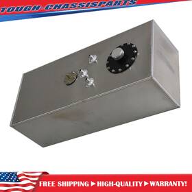 Tsp90960s Munirater New 15 Gallon/57l Racing/drift Aluminum Fuel Cell Gas Tank Cap Level Sender