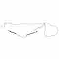 Mur1024-oe Classic Tube Mustang Fuel Return Line Steel 1996-98