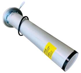62161352617 Mvp For Bmw New Bmssa-64110 P/n 1968-75 E9 Bavaria Fuel Sender With Return Line L 252mm