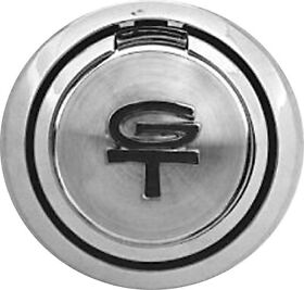 C7zz-9030-b New Gt Pop Open Gas Fuel Cap 1967 Ford Mustang