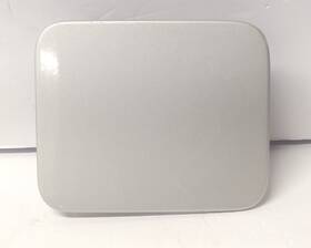 13986211841 Nissan 2012-2019 Versa Gas/fuel Tank Door Oem Silver