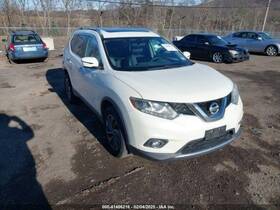 172024ba0c Nissan Used Fuel Tank Fits 2016 Rogue Vin 5 1st Digit Usa Built From 2/14 Grade