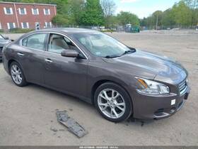 17202zz21b Nissan Used Fuel Tank Fits 2014 Maxima From 3/13 Grade A