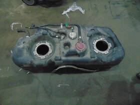 17205-1km1a Nissan 2014 Juke Nismo Rs Awd Gas Fuel Tank Oem 17205 1km1a