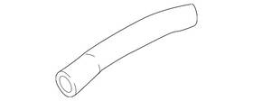 17228-3vz1a Nissan Genuine Fuel Tank Filler Neck