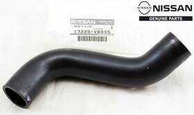 17228-vb005 Nissan 17228vb005 Filler Hose Oem Patrol Y61 Radiator Neck Pipe New