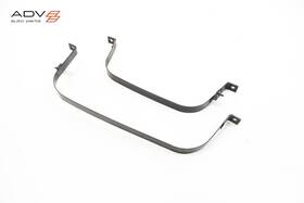 174073lm0a Nissan 2013 - 2021 Nv200 Fuel Tank Strap Metal Bracket Support Oem -set