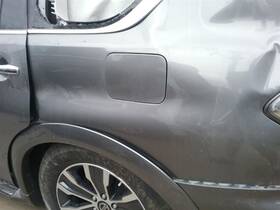 177.da1120 Nissan Armada 2020 Fuel Filler Door 1464416