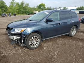 177.da1213 Nissan Pathfindr 2013 Fuel Filler Door 295654