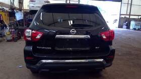 177.da1217 Nissan Pathfindr 2017 Fuel Filler Door 6109119